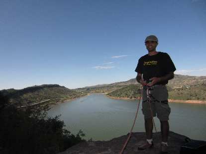 Thumbnail for Related: Horsetooth Rock Climbing, CO (2012)