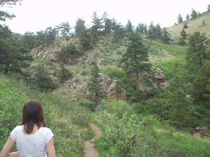 Thumbnail for Related: Horsetooth Mountain Park, CO (2006)