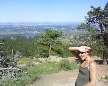 Thumbnail for Related: Horsetooth Rock, CO (2010)