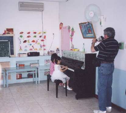 More talented musicians!