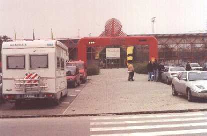 Galleria Ferrari.