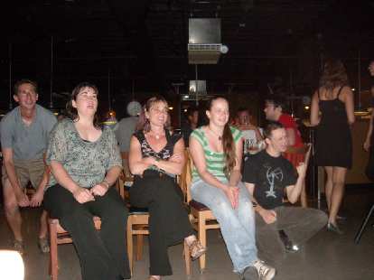 Jon, Christy, Tanya, and Ryan. Jon, Christy, Tanya, and Ryan.