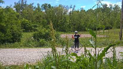 Thumbnail for Running and Biking the Katy Trail, Missouri