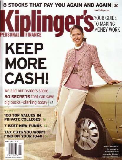 Thumbnail for Kiplinger's Money Saving Tips