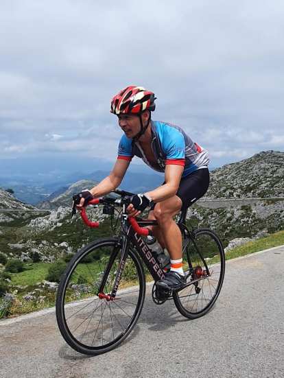 Thumbnail for Cycling at los Lagos de Covadonga