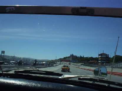 and getting on the legendary Laguna Seca race track!!! and getting on the legendary Laguna Seca race track!!!