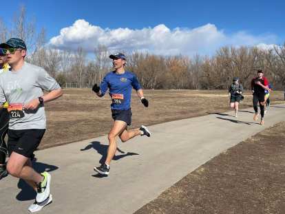 Thumbnail for Related: Lee Martinez Park 10k (2023)