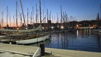 More sailboats. More sailboats.