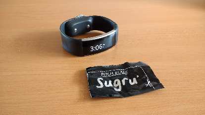 Thumbnail for Related: Repairing a Split Microsoft Band with Sugru (2017)