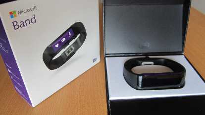 Thumbnail for Related: Microsoft Band Review (2014)