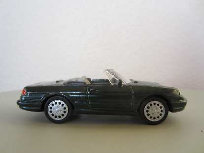 Here's the Alfa in Foglio Green, just like mine was.