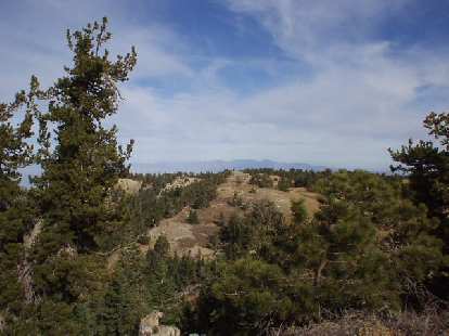 Another view from the observation tower. Another view from the observation tower.