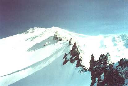 Casaval Ridge.