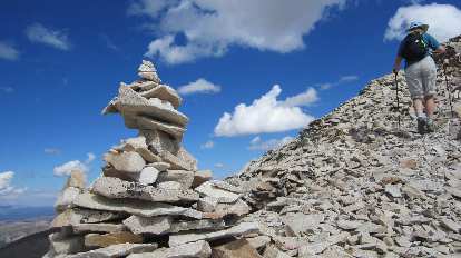 Cairn.