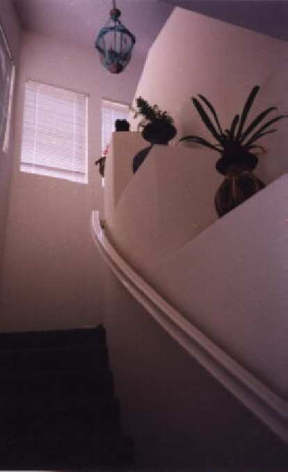 Perhaps the most beautiful feature is the curving stairway leading from the foyer. Perhaps the most beautiful feature is the curving stairway leading from the foyer.