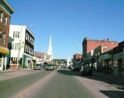 Norman Crampton ranked Littleton, NH, #9 in his book "The Best 100 Small Towns in America."