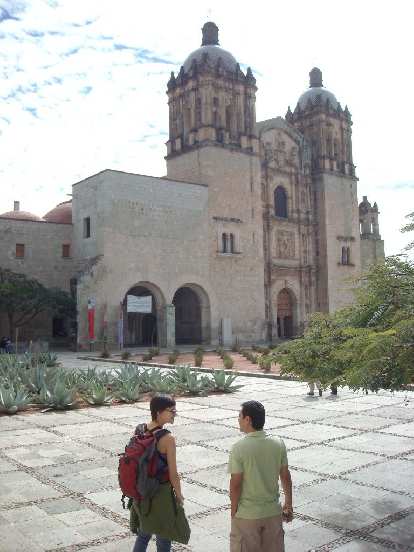 Thumbnail for Related: Oaxaca: Day 1 (2009)
