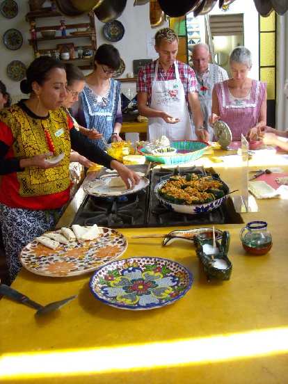 Thumbnail for Related: Oaxaca: Day 4 (2009)