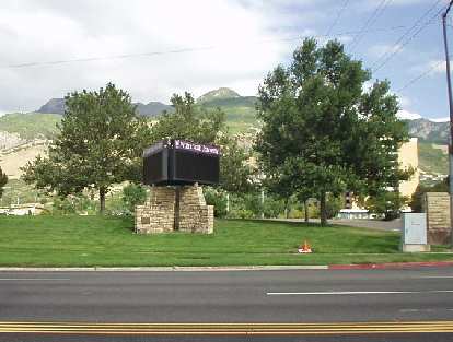 Weber State University is 4 miles southeast of downtown.
