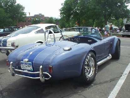 Another Cobra. Another Cobra.