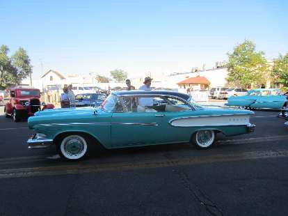 Ford Edsel. Ford Edsel.