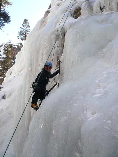Thumbnail for Ouray Ice Park, CO