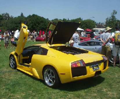 Lamborghini Murcielago. Lamborghini Murcielago.