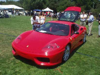 Ferrari Challenger Stradone. Ferrari Challenger Stradone.