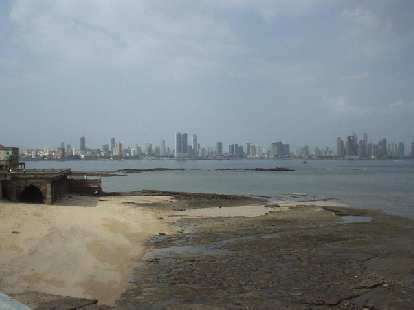 Ocean by San Felipe.