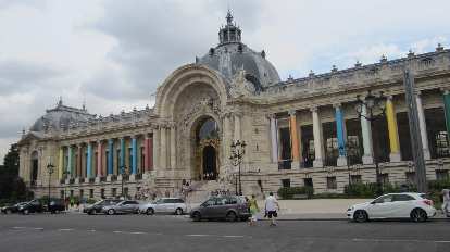 The Petit Palais. (06 Aug 2013)
