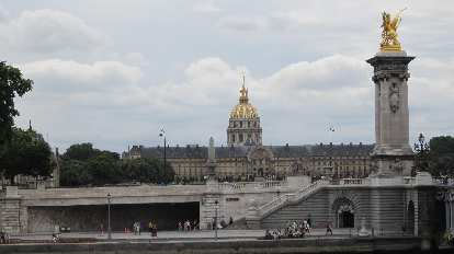 Le Palais Bourbon. (06 Aug 2013)
