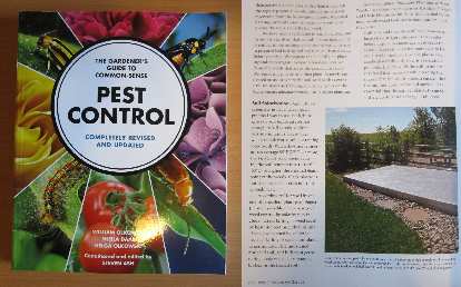Thumbnail for Related: My Garden in a Pest Control Book (2013)