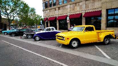 Photo: Some 'rods.