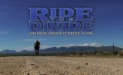 Thumbnail for Ride the Divide