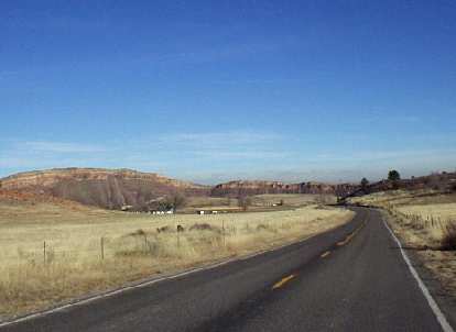Closer to Fort Collins and the Horsetooth Mountains were overtones of Sedona with the red rock. A spectacular ride!