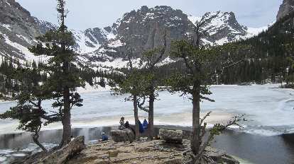Thumbnail for Related: Rocky Mountain National Park (2013)