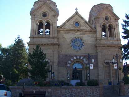 Old church.