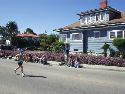 and Sharon coming in on the run. It was a beautiful day. and Sharon coming in on the run. It was a beautiful day.