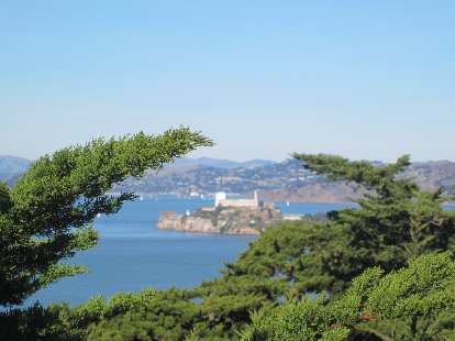 Alcatraz. Alcatraz.