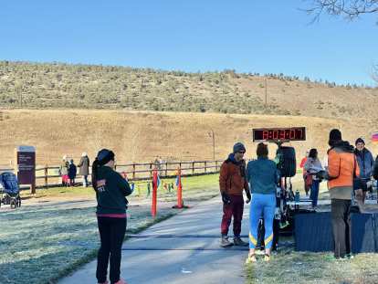 Thumbnail for Related: Spring Canyon Park 5k (2024)
