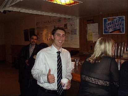 Kelly was there too! (30 Nov 2003) Kelly was there too!