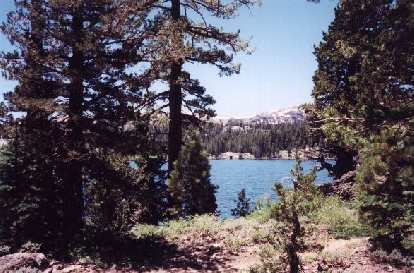 Thumbnail for Related: Tahoe Rim Trail, CA (2002)