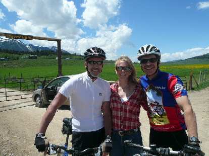Thumbnail for Related: People of the Tour Divide (2008)