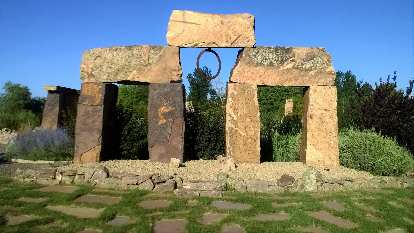 Thumbnail for Related: The Rock Garden, Colorado's Stonehenge (2015)