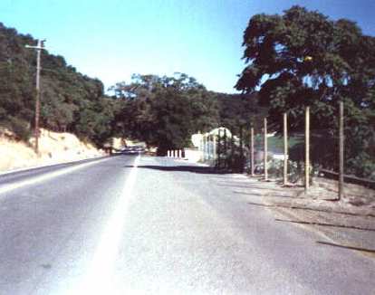 Back on flat roads near the end of the 1998 Tour de Napa Valley. Near the end of the 1998 Tour de Napa Valley.
