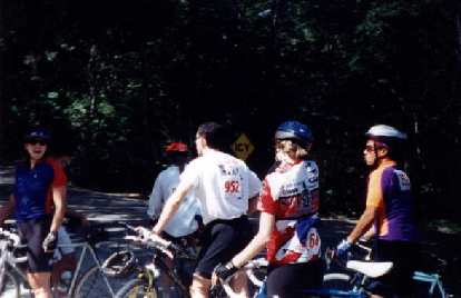 Stanford C-Ya, 1998 Tour du Jour