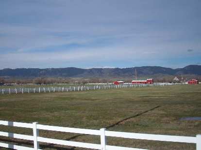 It turned out to be a gorgeous day for cycling along the Front Range. It turned out to be a gorgeous day for cycling along the Front Range.
