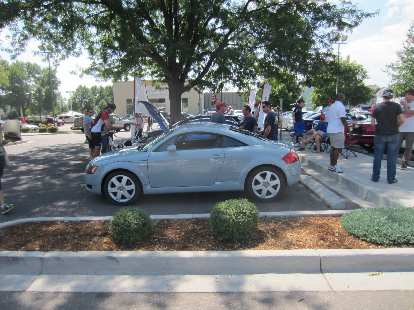 Thumbnail for Related: Ed Carroll Westfest Concours & Car Show (2012)