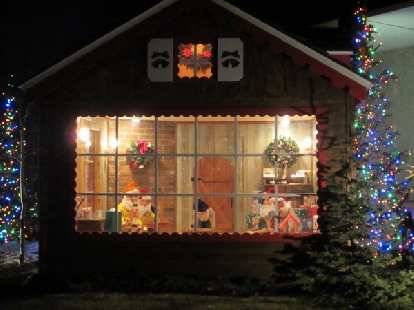 Thumbnail for Related: Woodward Governor Holiday Lights (2011)