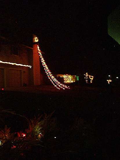 More lights. More lights.